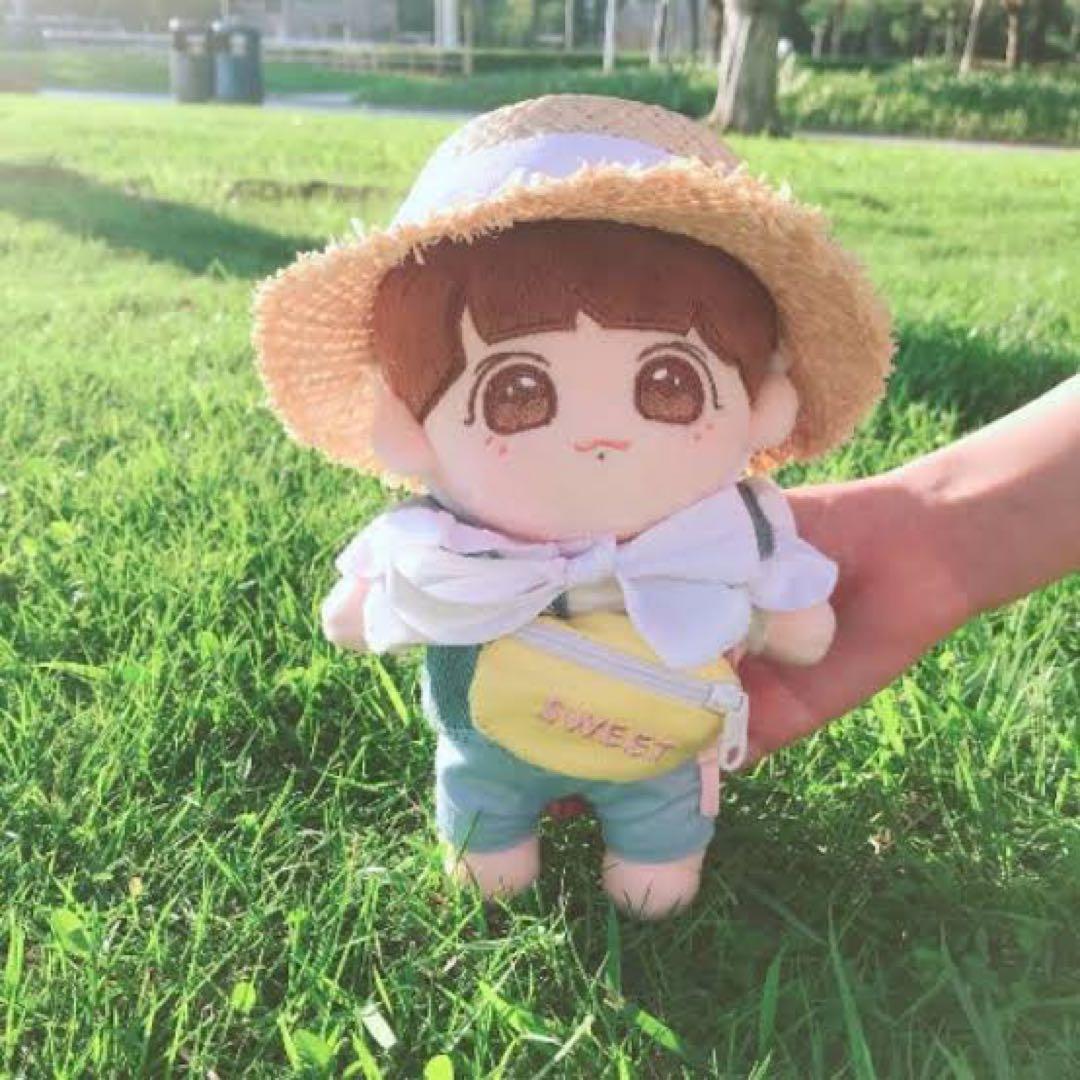 BTS ジョングク ぬいぐるみ　グク　ドール　20cm