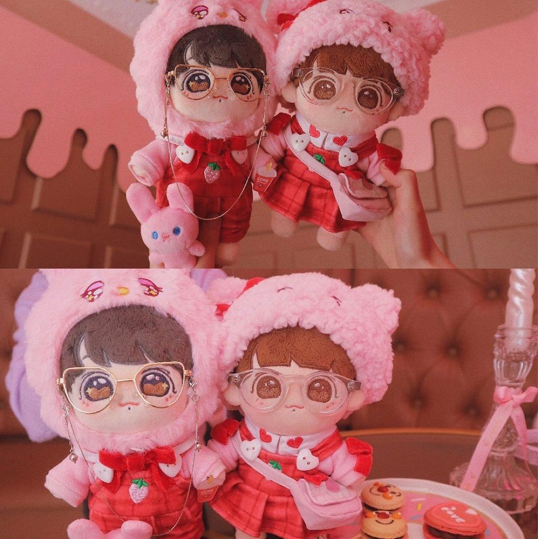 BTS ジョングク ぬいぐるみ　グク　ドール　20cm