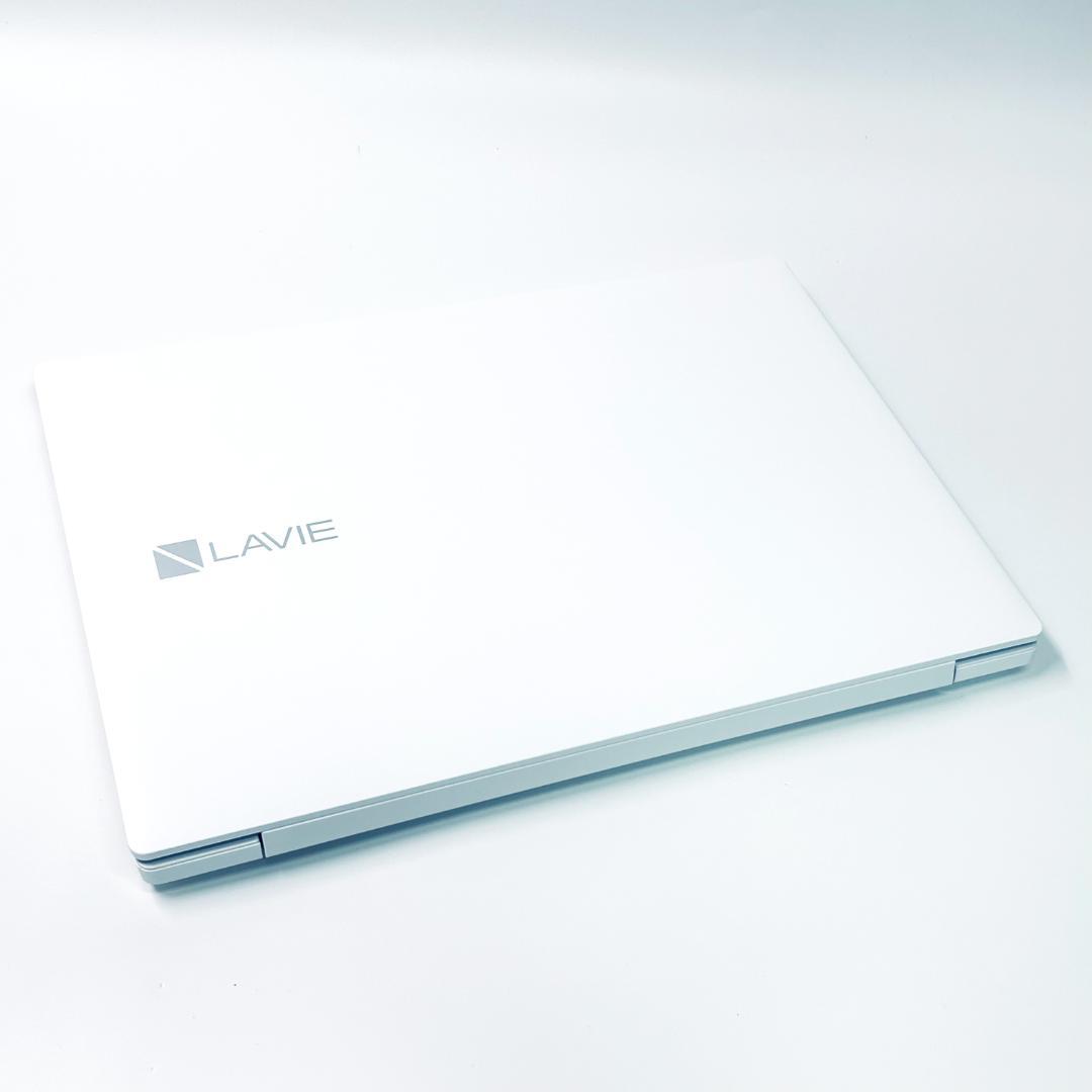 【超美品！】Windows11 NEC LAVIE ノートPC｜高速SSD搭載