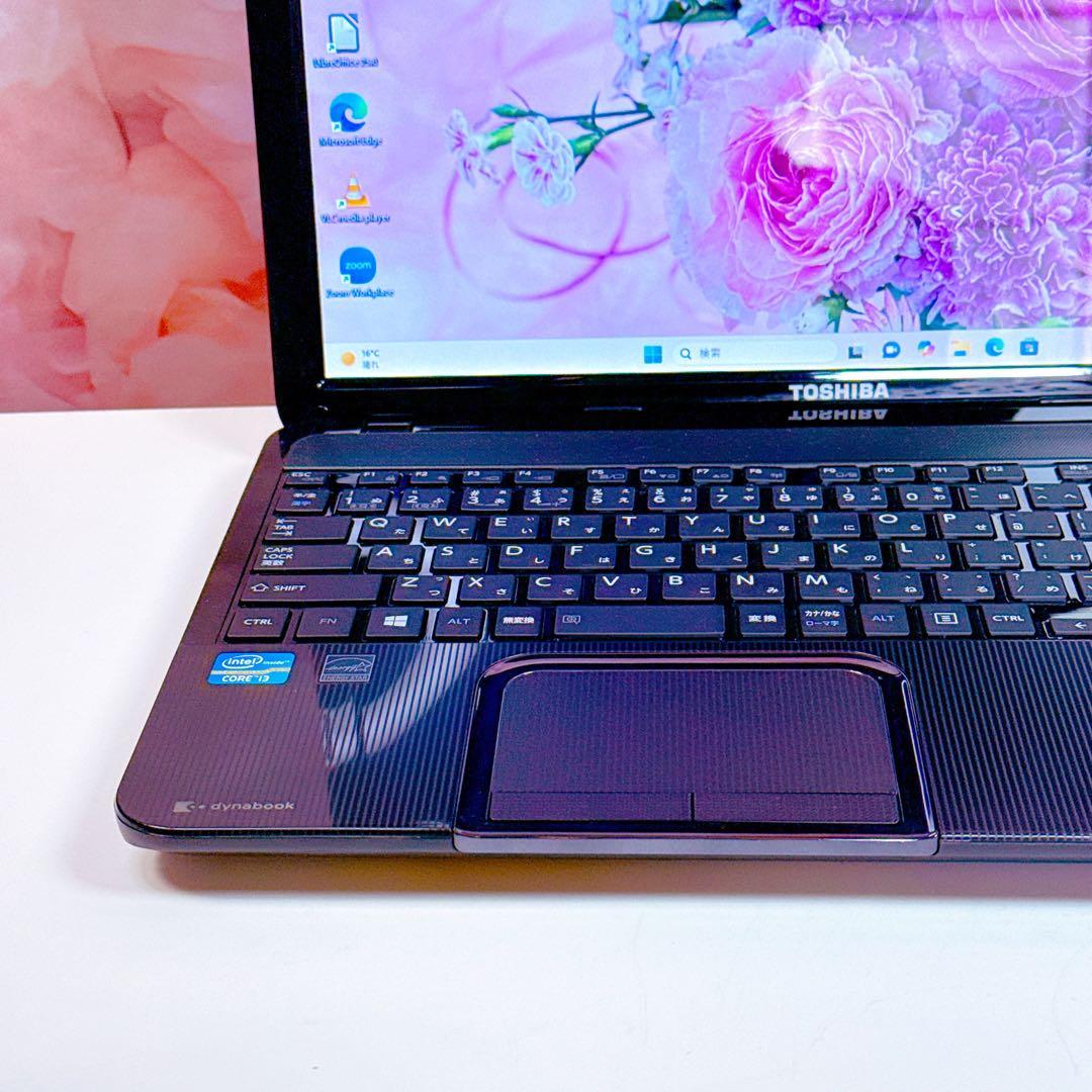 新品爆速SSD✨windows11 ノートパソコン✨オフィス カメラ ブルーレイ
