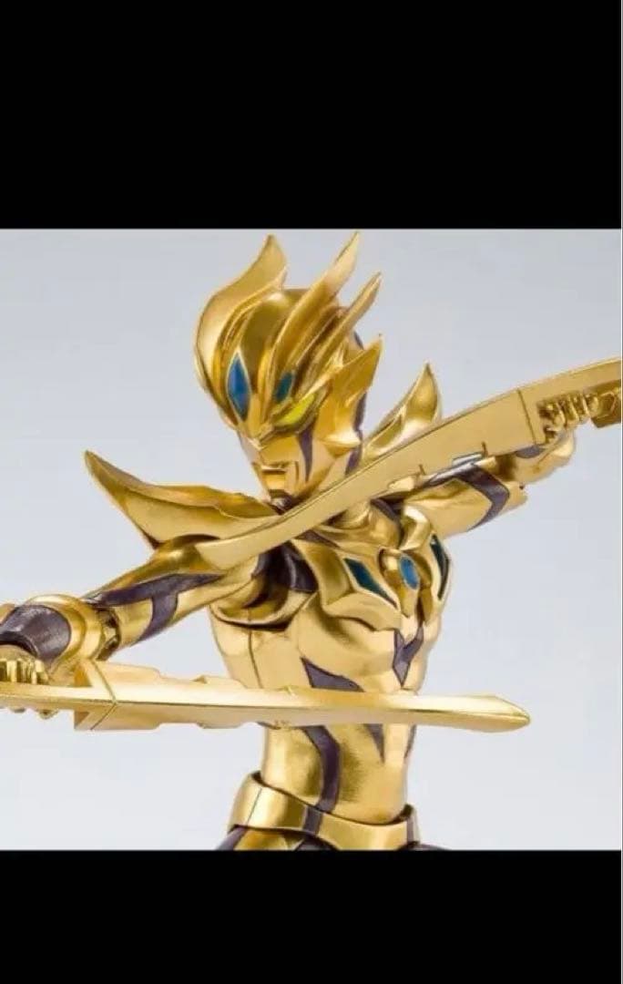 S.H.Figuarts ウルトラマンゼロ ビヨンド(ギャラクシーグリッター)…