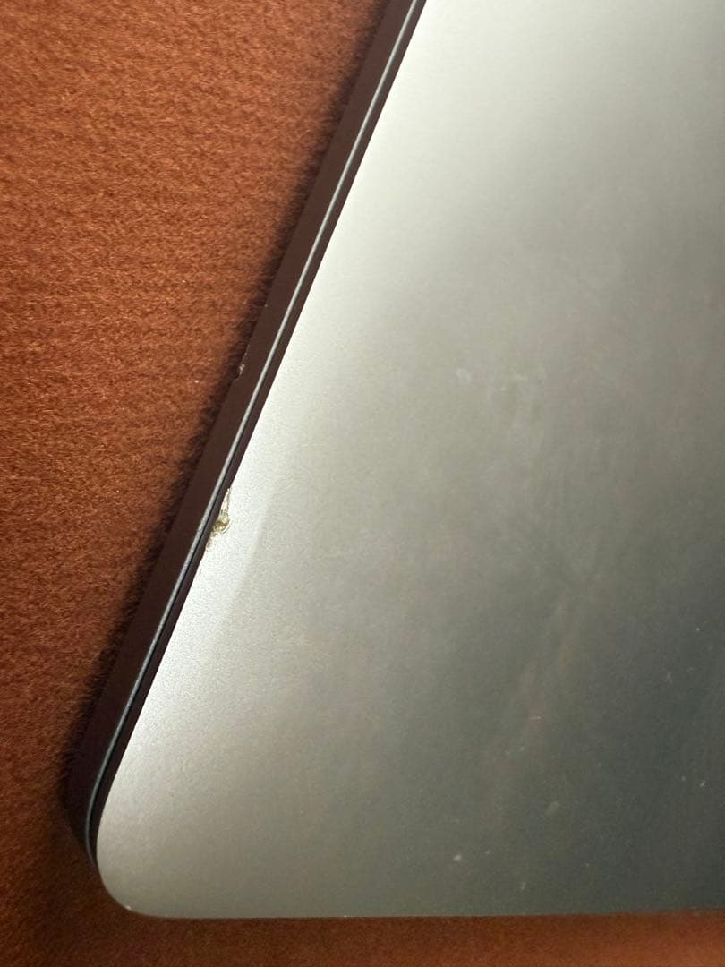 MacBook Pro 16inch 16GB 1TB 2019年モデル