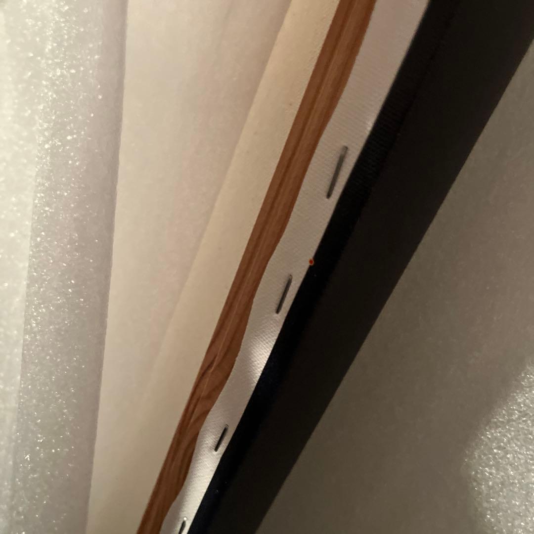 ニューヨーク 夜景 絵画