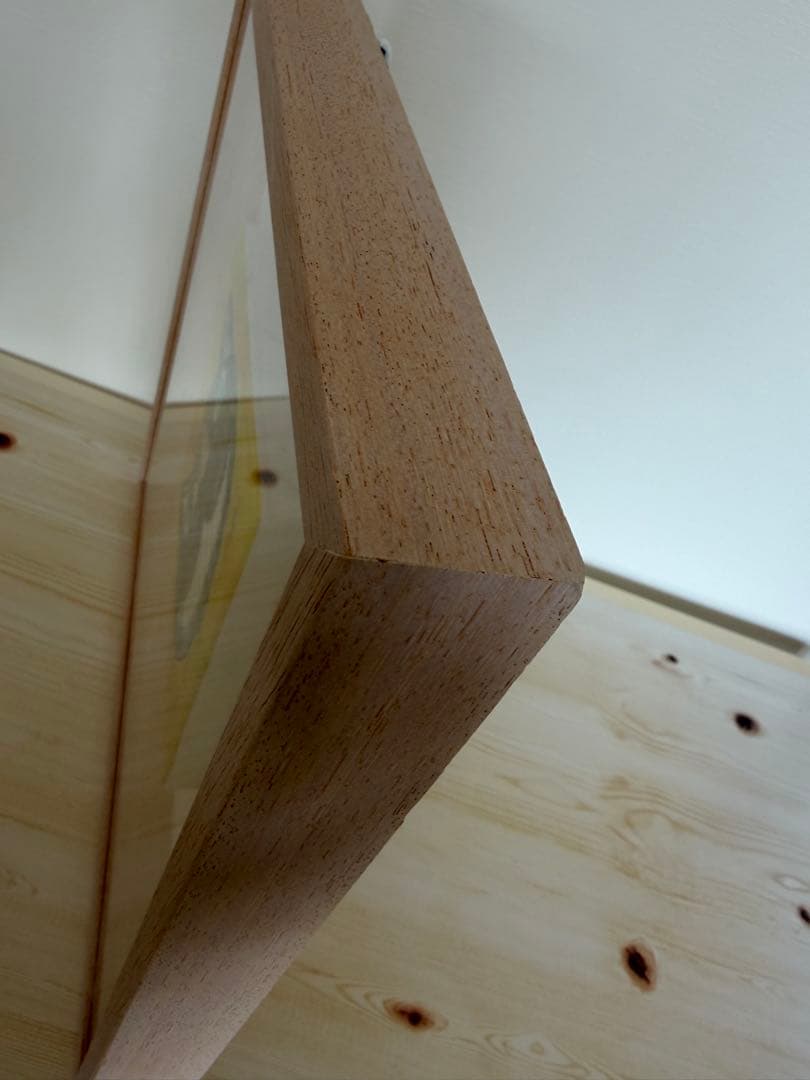 蟹江杏「チェシャネコ登場」ジクレー　限定版 61/100