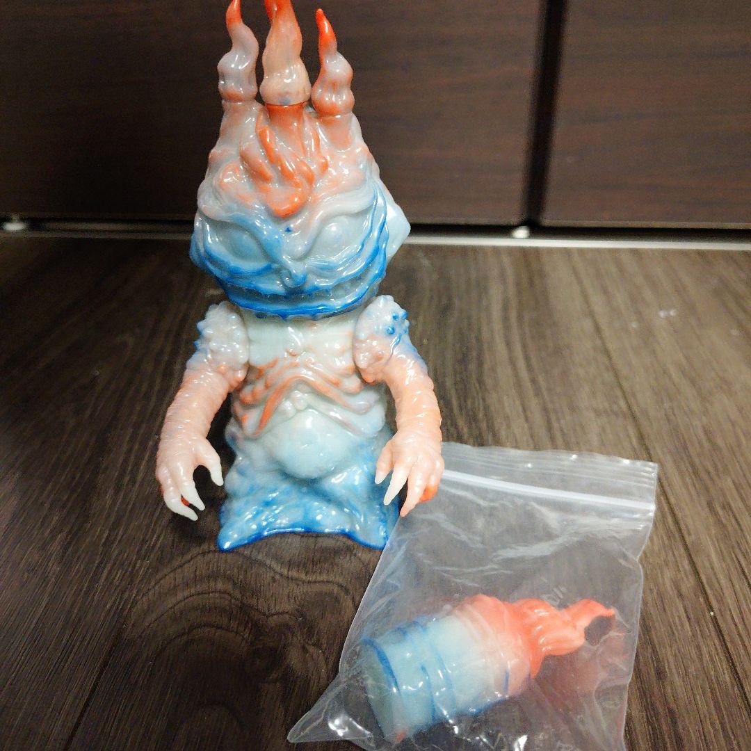 PAUL KAIJU　mutant vinyl hardcore3点まとめ売り