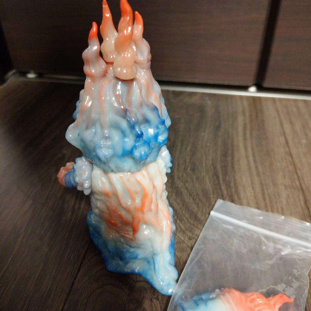 PAUL KAIJU　mutant vinyl hardcore3点まとめ売り