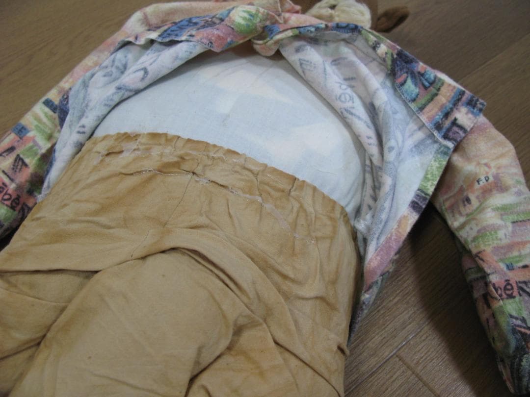 タタードラビット ラージベア　the TAtteRed RAbbit FARM