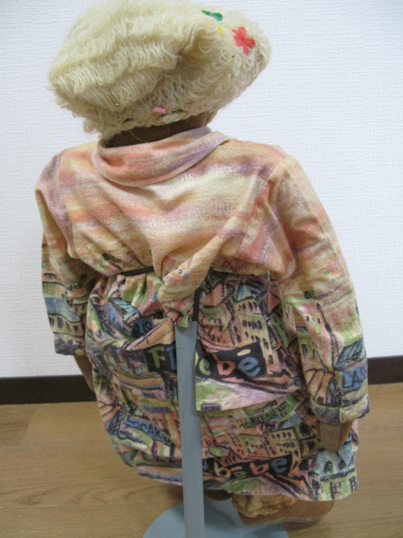 タタードラビット ラージベア　the TAtteRed RAbbit FARM