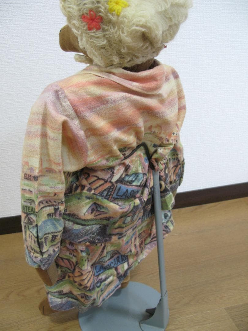 タタードラビット ラージベア　the TAtteRed RAbbit FARM