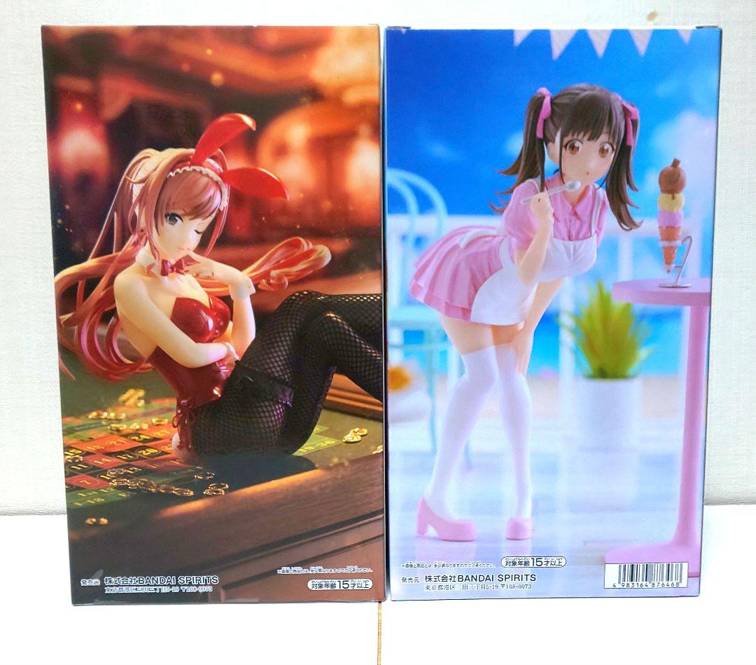 アイドルマスター シャイニーカラーズ ESPRESTO 有栖川夏葉 園田智代子