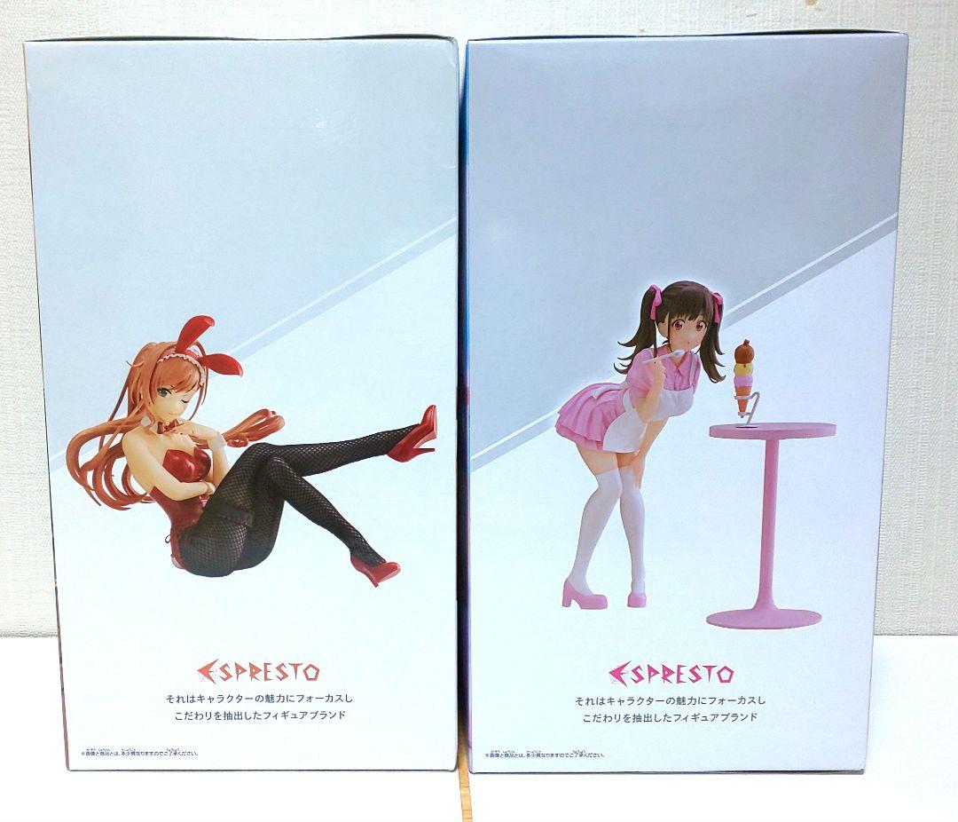 アイドルマスター シャイニーカラーズ ESPRESTO 有栖川夏葉 園田智代子