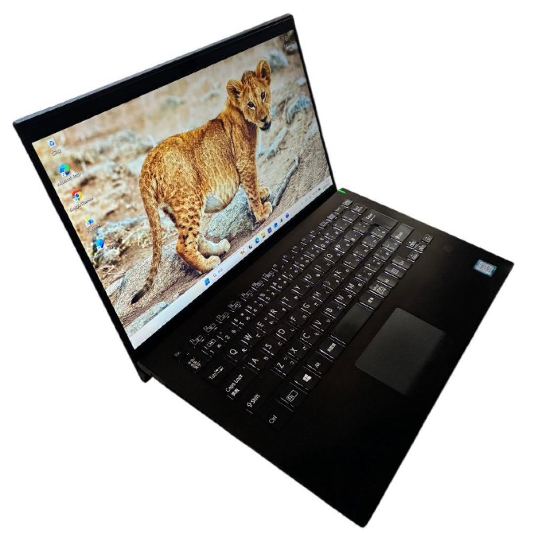 【美品】SONY VAIO Pro PK薄くて軽量14インチ 第8世代Win11