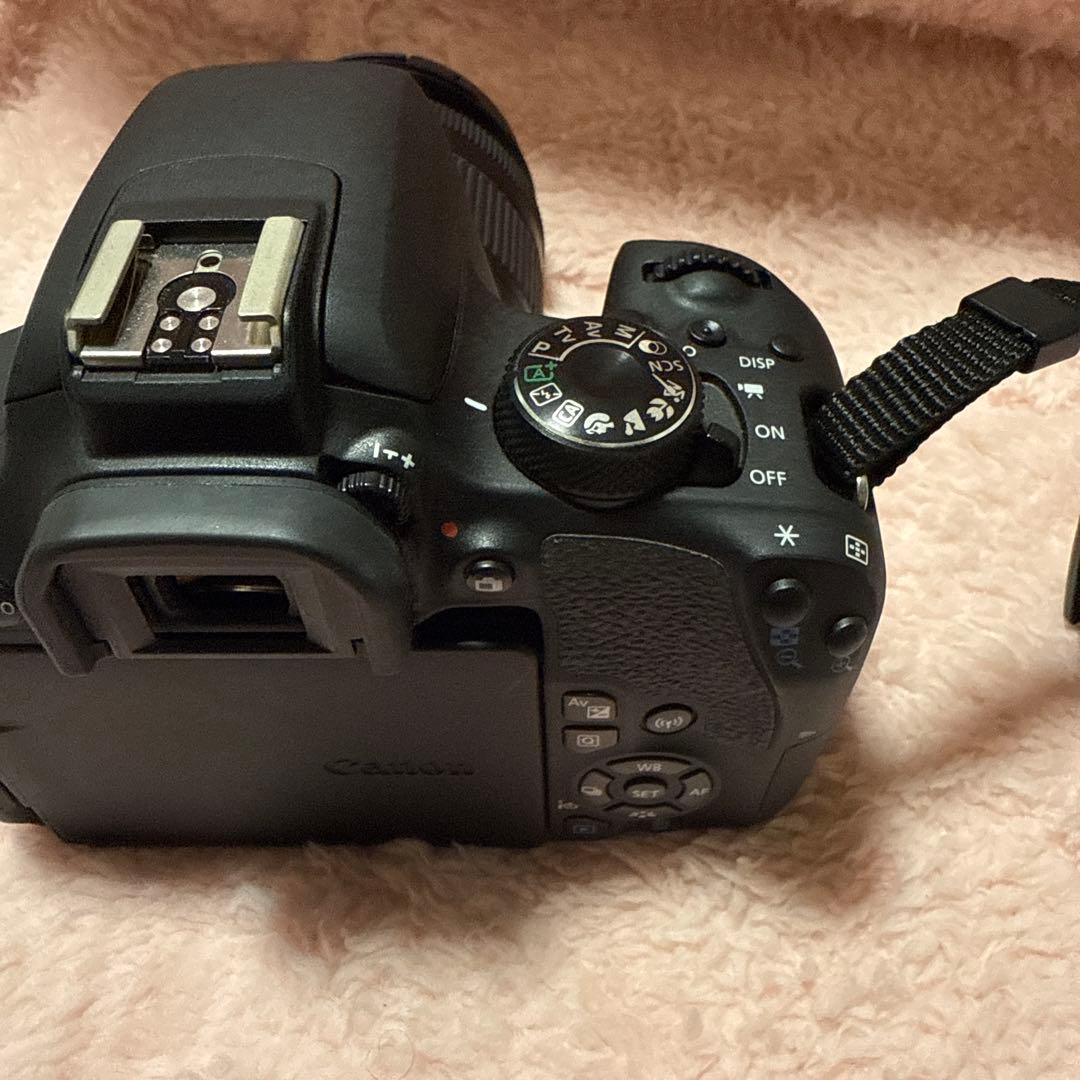 Canon EOS Kiss X9i レンズ2本付き