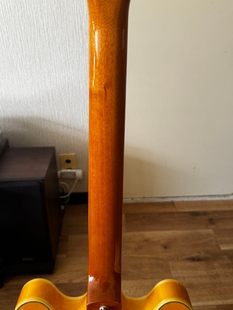 Epiphone 50Anniversary 1962 Sheratonセミアコ