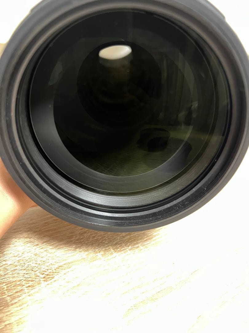 レンズ(ズーム) af-s nikkor 200-500mm f/5.6e ed vr