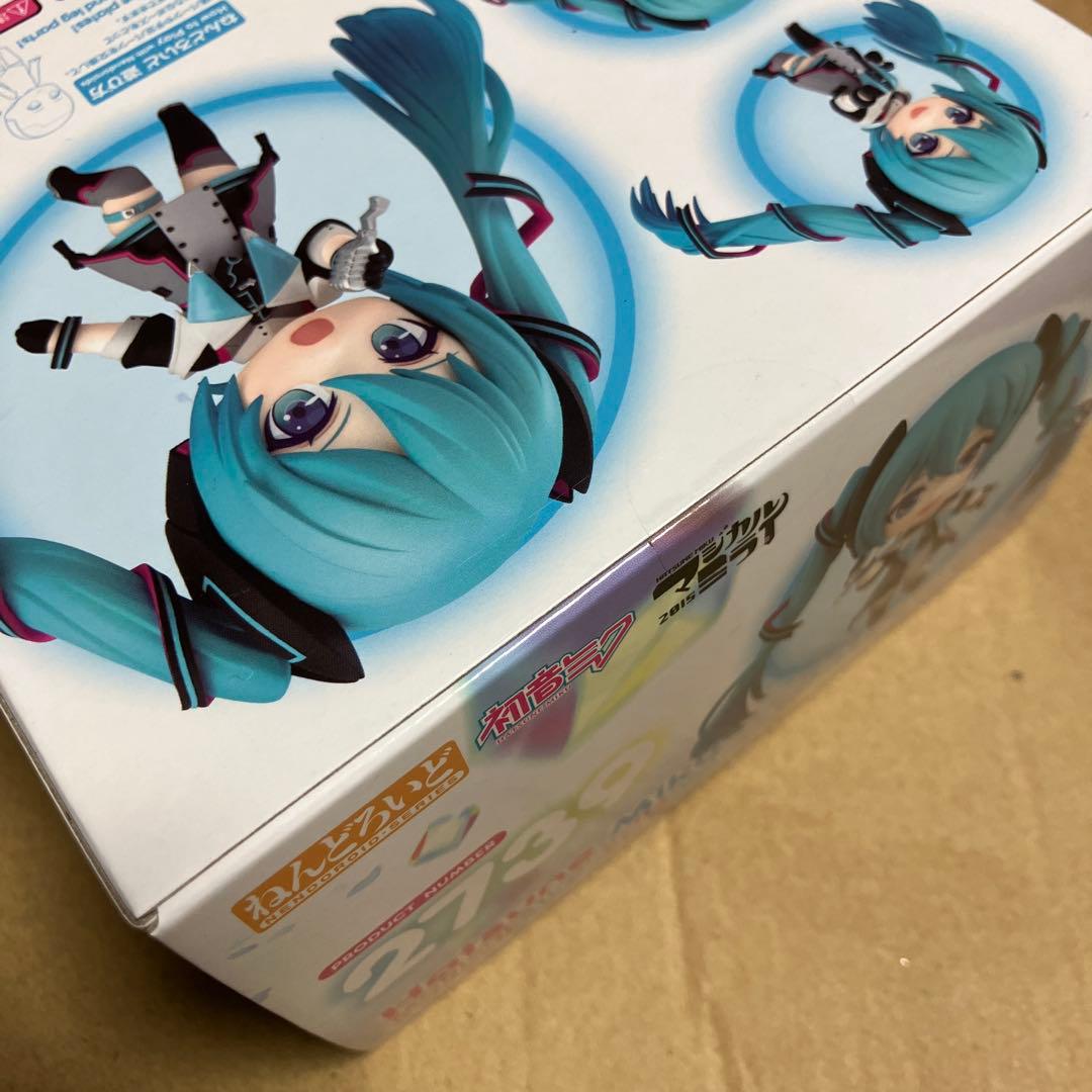 ねんどろいど　初音ミク　マジカルミライ2015ver.