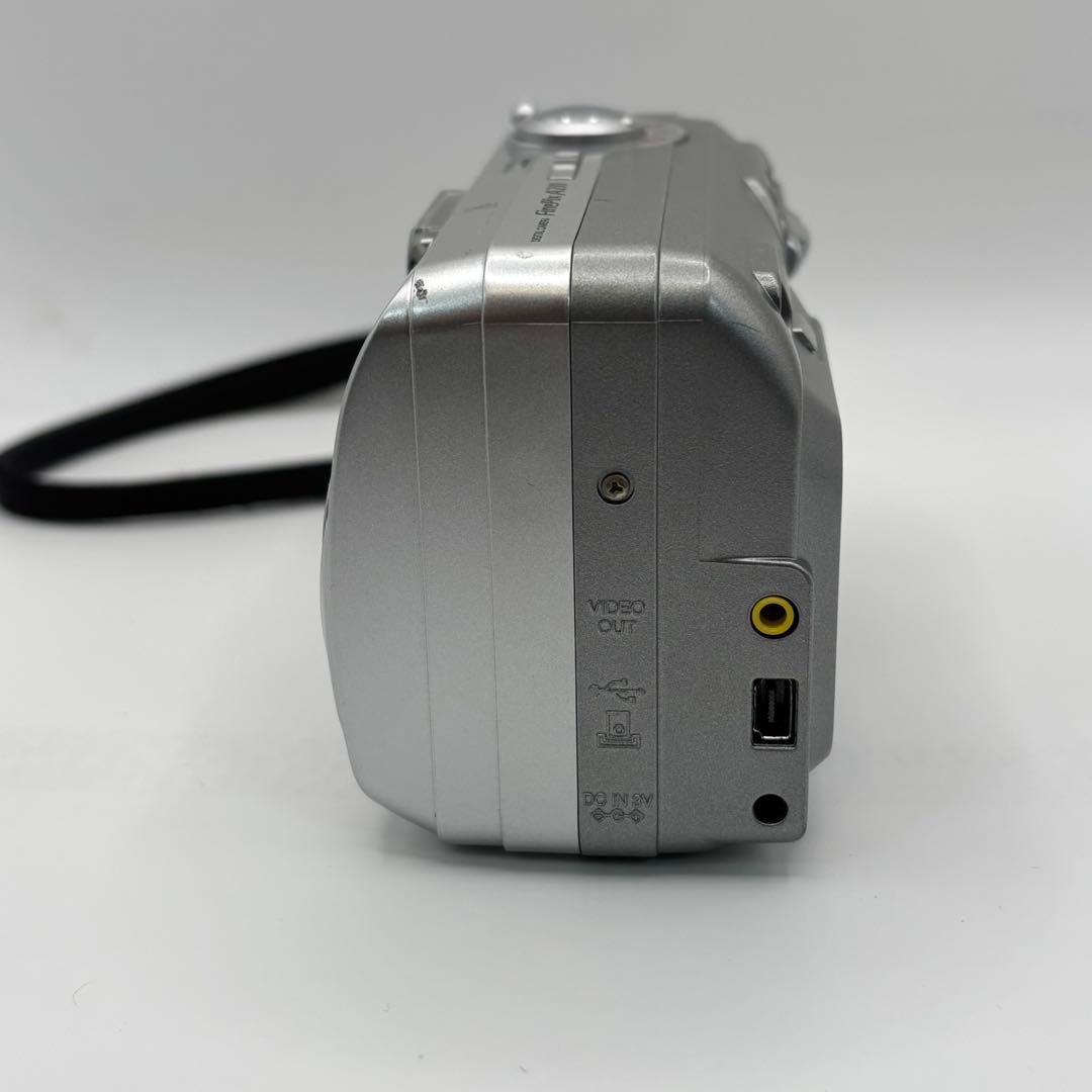 【美品】 FUJIFILM Finepix A210 デジタルカメラ 動作確認済