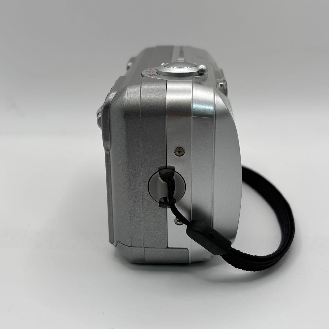 【美品】 FUJIFILM Finepix A210 デジタルカメラ 動作確認済