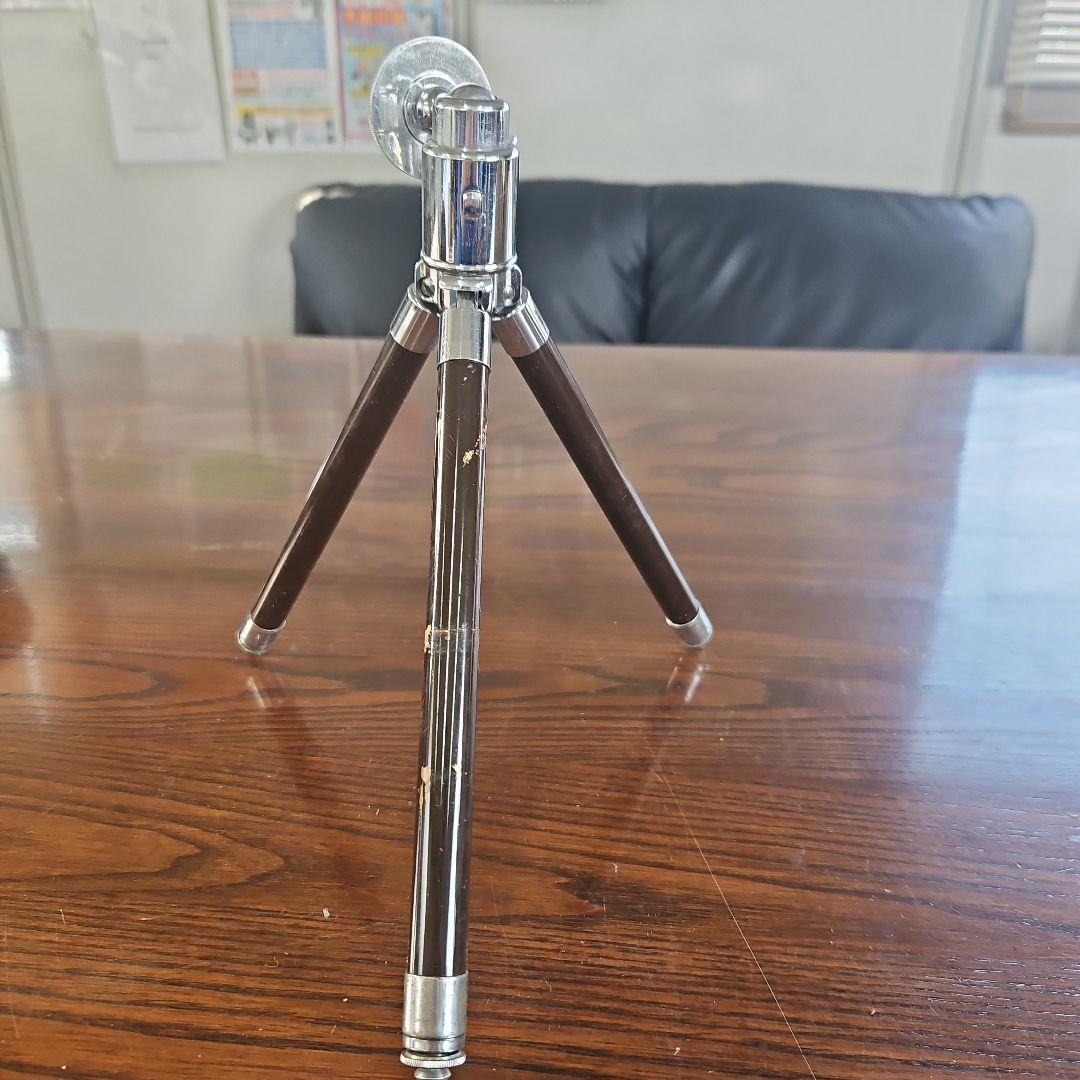 Pearl II & III レンジファインダーカメラ三脚セット