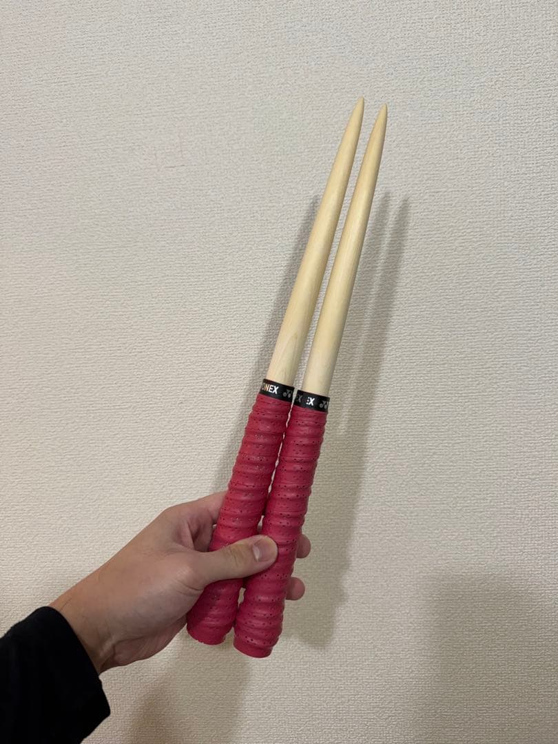 【カビーン様】 太鼓の達人 マイバチ 米ヒバ