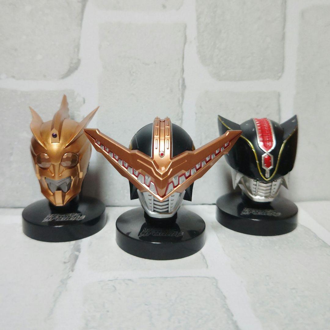 仮面ライダー マスクコレクション　仮面ライダー電王 13種セット