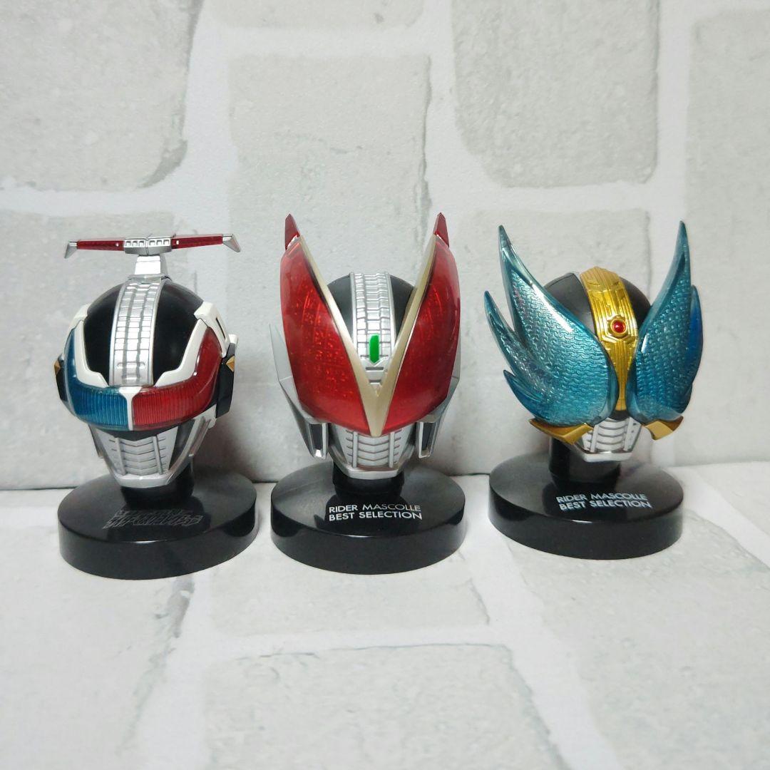 仮面ライダー マスクコレクション　仮面ライダー電王 13種セット