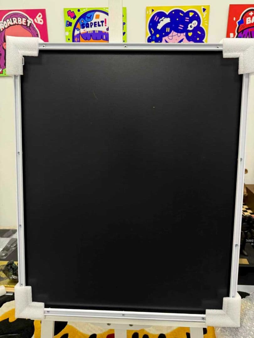 小松美羽 版画 天地の守護神 ED50