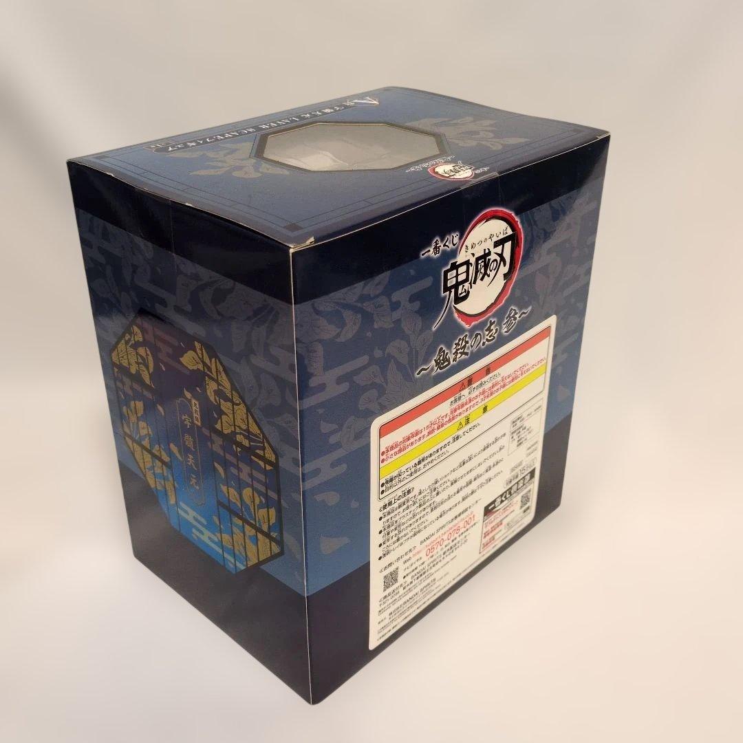 鬼滅の刃 一番くじ フィギュア 鬼殺の志 LAYER SCAPE 3点まとめ売り