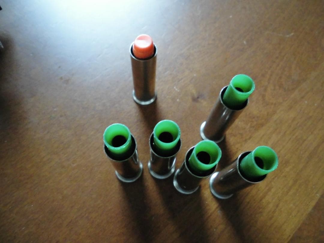 コクサイ　コルトパイソン　３インチ　ガスガンプラスチック製　パックマイヤー