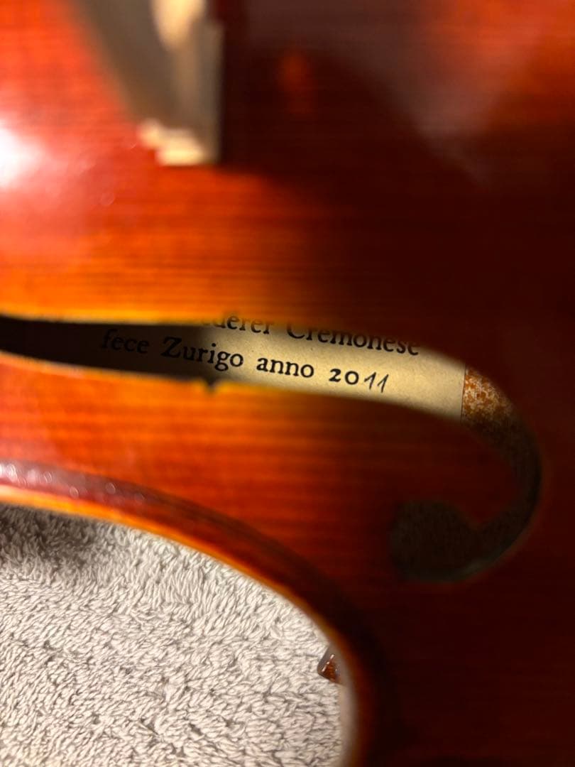 Ulrike Dederer Cremonese バイオリン 4/4サイズ