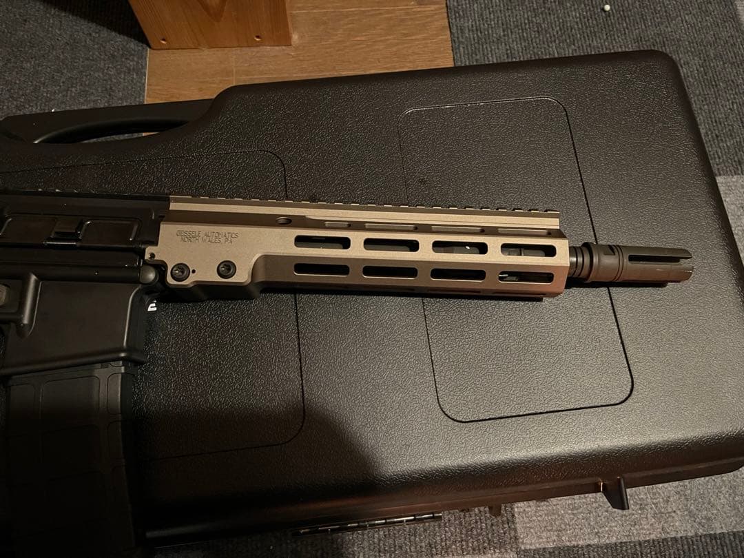 M4 ガイズリー URGI ハンドガード 10.3インチ GHK 東京マルイ