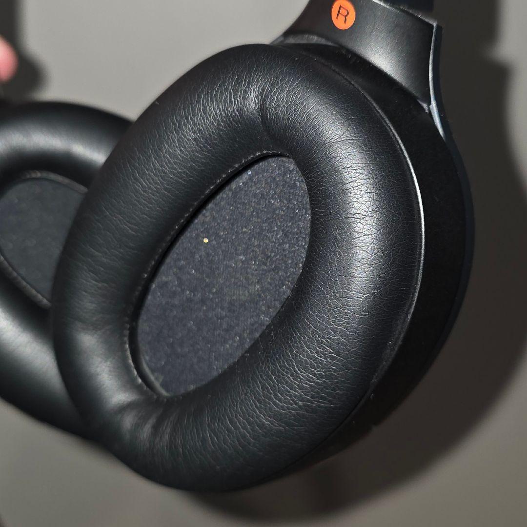 SONY ワイヤレスヘッドホン WH-1000XM2