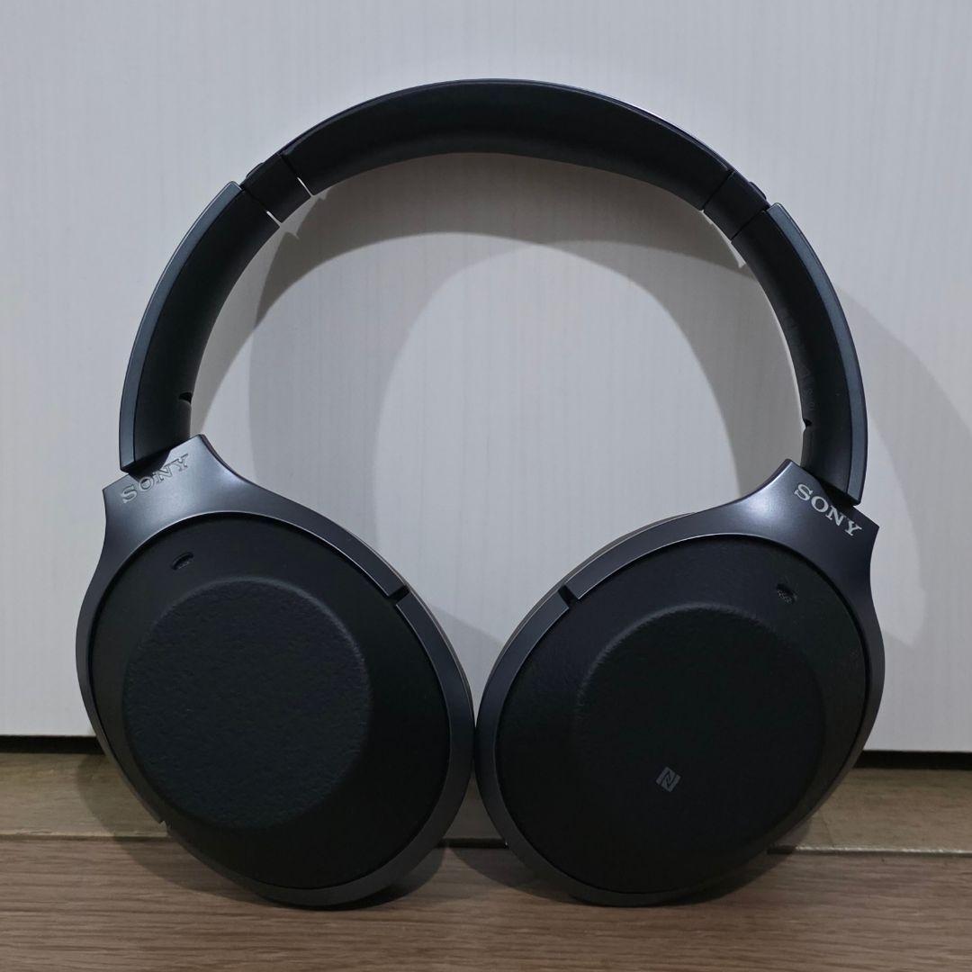 SONY ワイヤレスヘッドホン WH-1000XM2