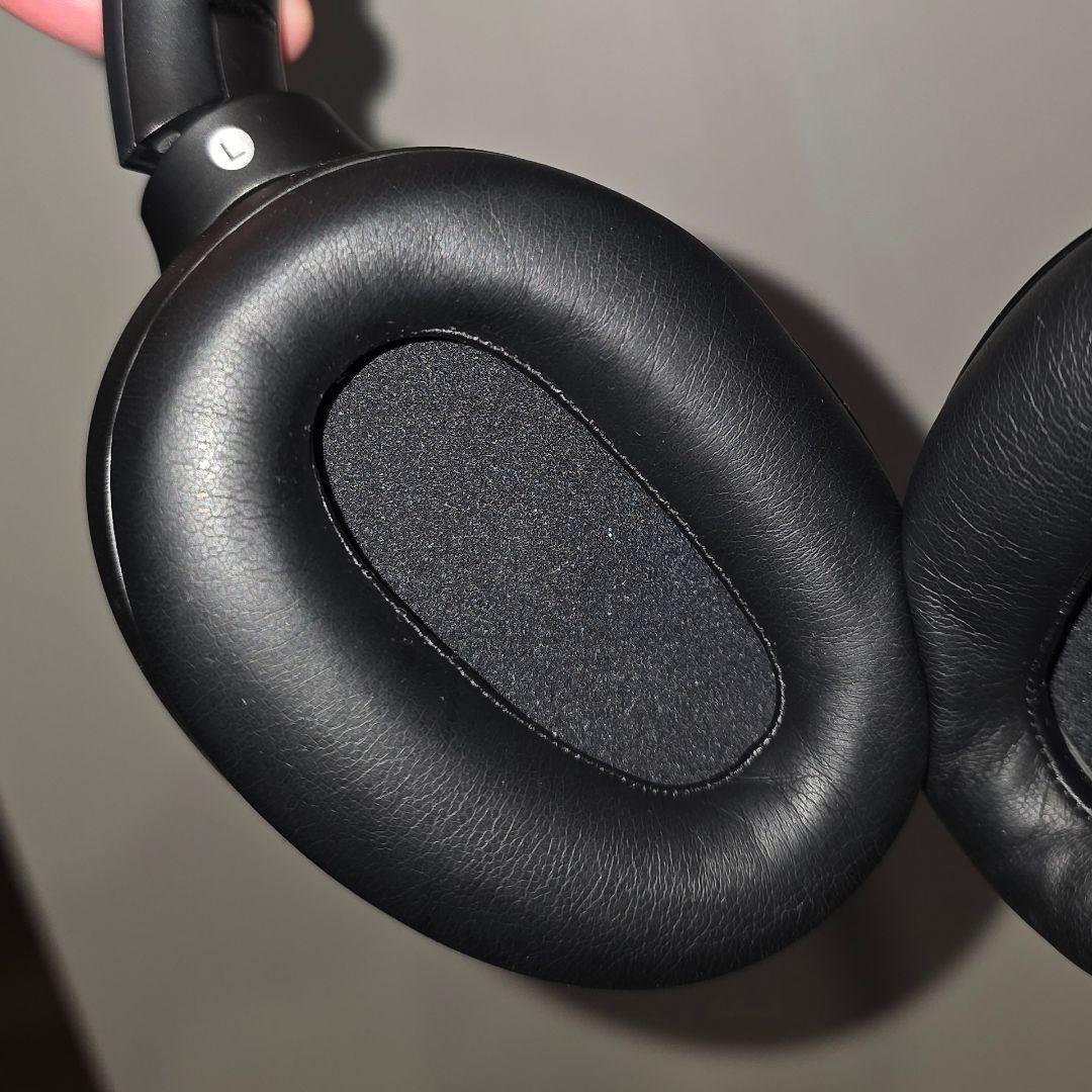 SONY ワイヤレスヘッドホン WH-1000XM2