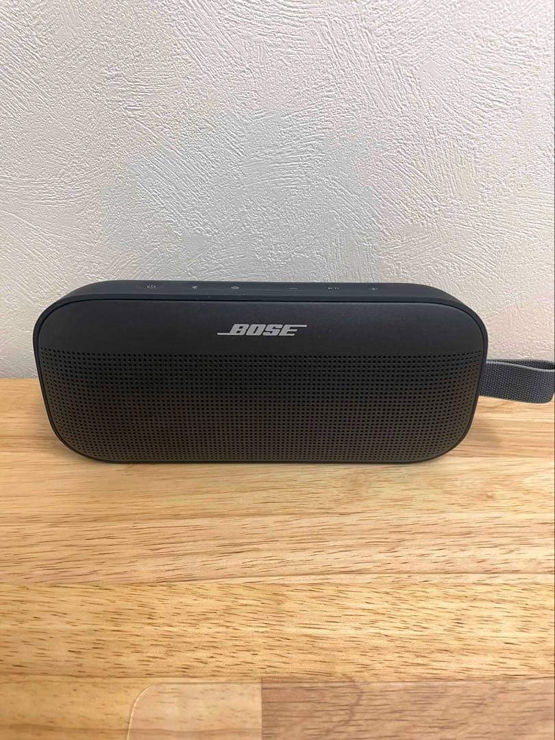 Bose SoundLink Flex (第二世代) ブラック