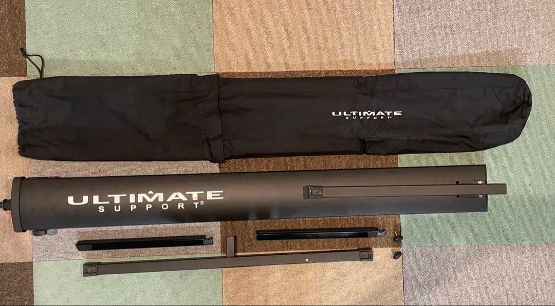 Meomeo ULTIMATE SUPPORT キーボードスタンド