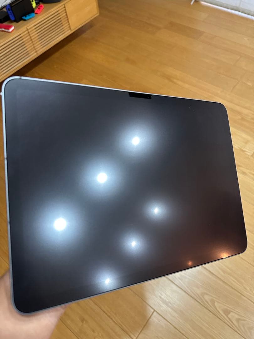 iPadAir11インチM2Cellular128GB純正キーボード ペンセット