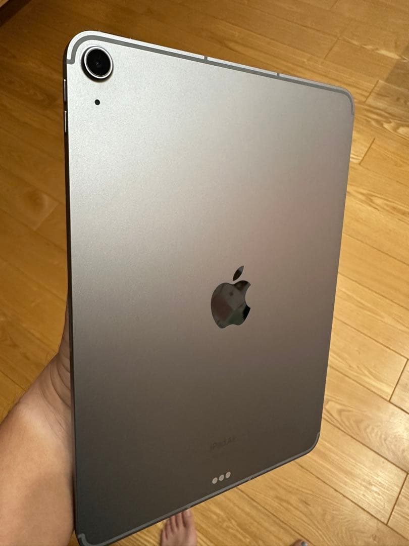 iPadAir11インチM2Cellular128GB純正キーボード ペンセット
