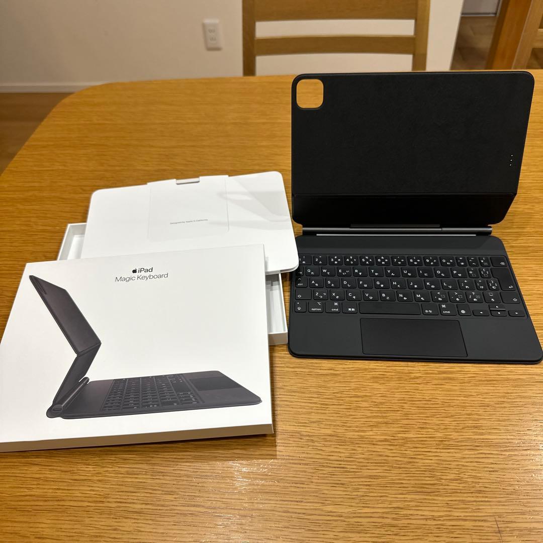 iPadAir11インチM2Cellular128GB純正キーボード ペンセット