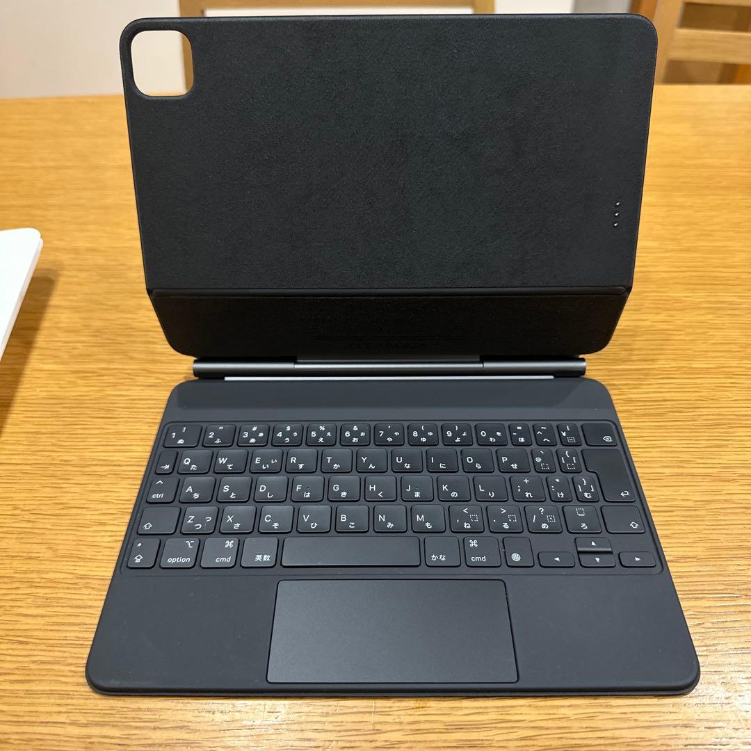 iPadAir11インチM2Cellular128GB純正キーボード ペンセット