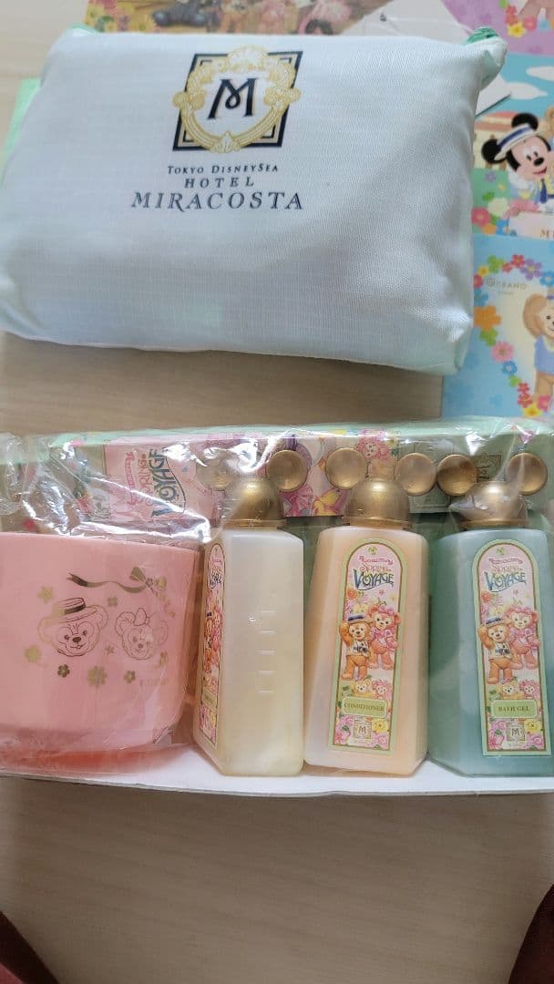 ディズニー　スプリングヴォヤッジ　グッズ　まとめ売り