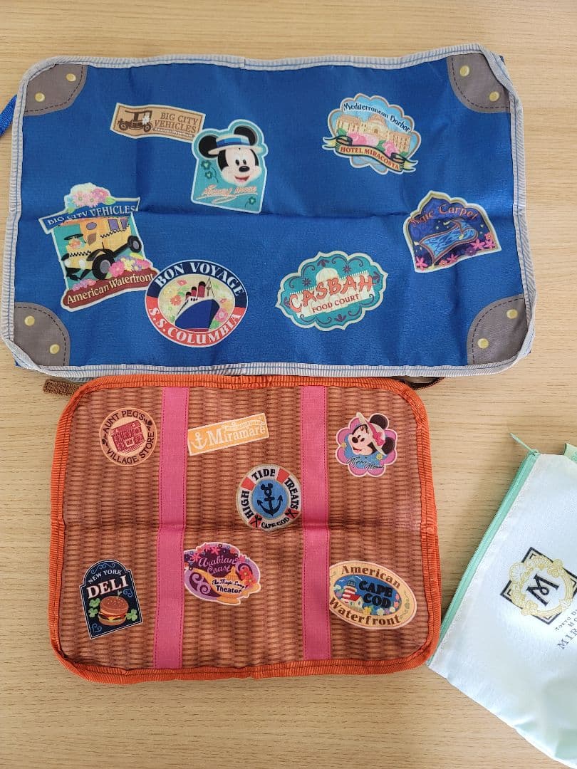 ディズニー　スプリングヴォヤッジ　グッズ　まとめ売り