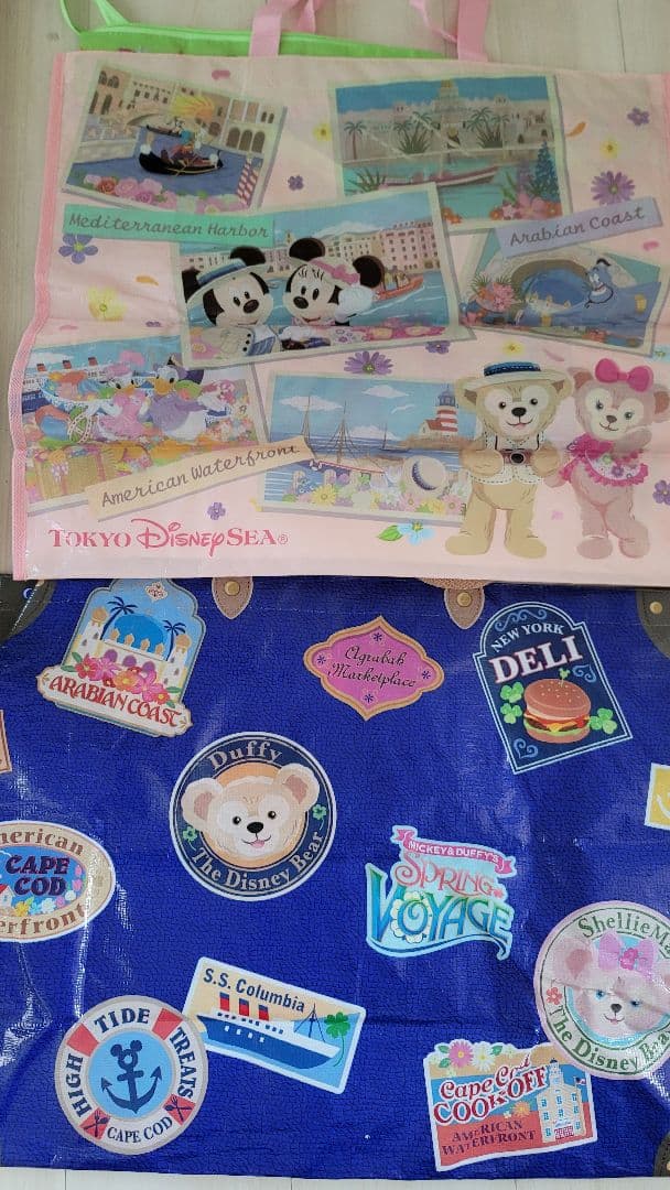 ディズニー　スプリングヴォヤッジ　グッズ　まとめ売り