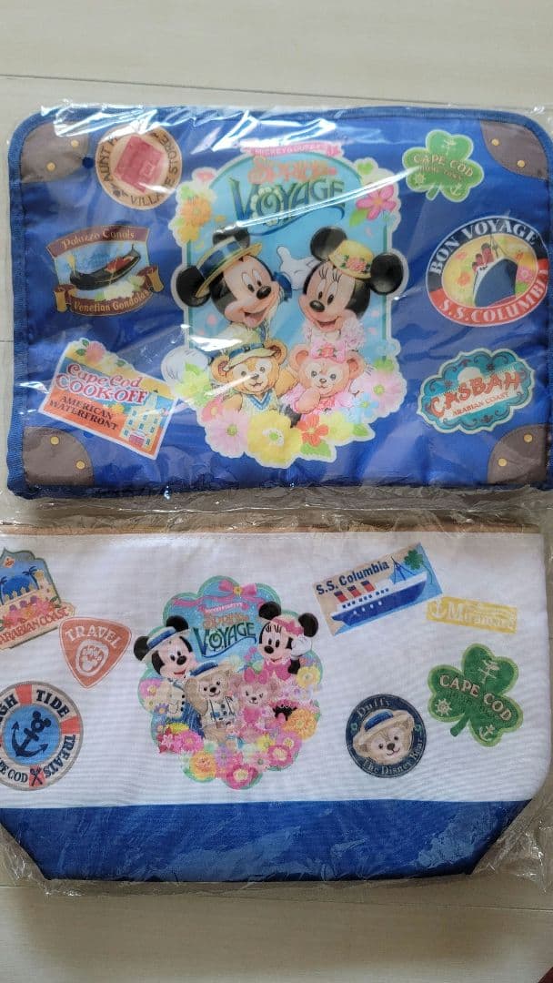 ディズニー　スプリングヴォヤッジ　グッズ　まとめ売り