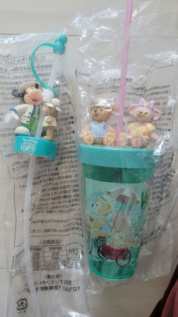 ディズニー　スプリングヴォヤッジ　グッズ　まとめ売り