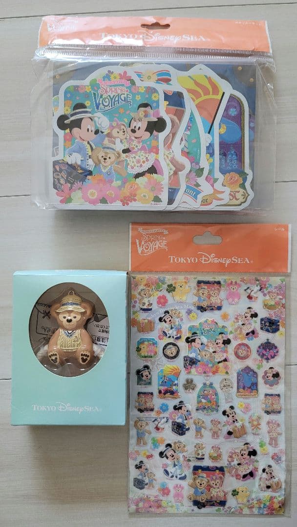 ディズニー　スプリングヴォヤッジ　グッズ　まとめ売り