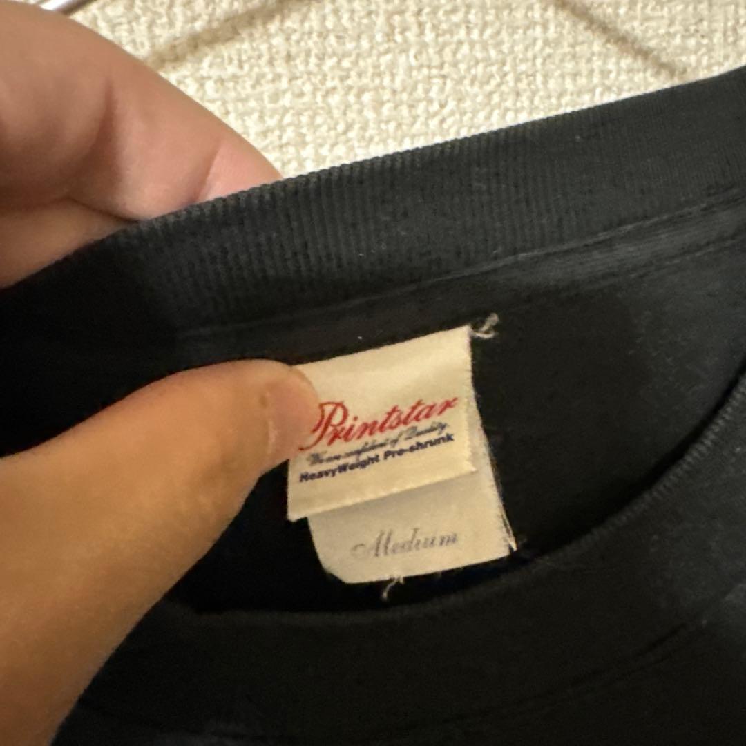 ELLEGARDEN SKULLSHIT コラボTシャツ M