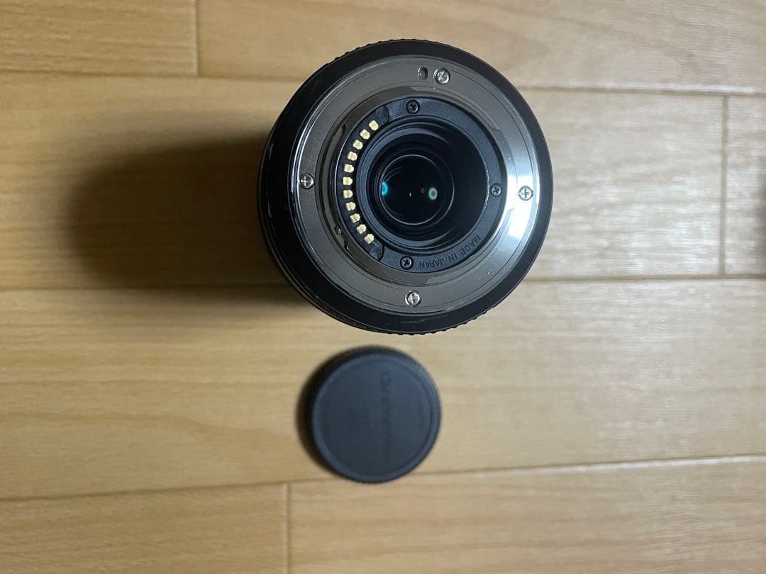 マイクロひフォーサーズ75-300mm/F4.8-6.7 II ズームレンズ