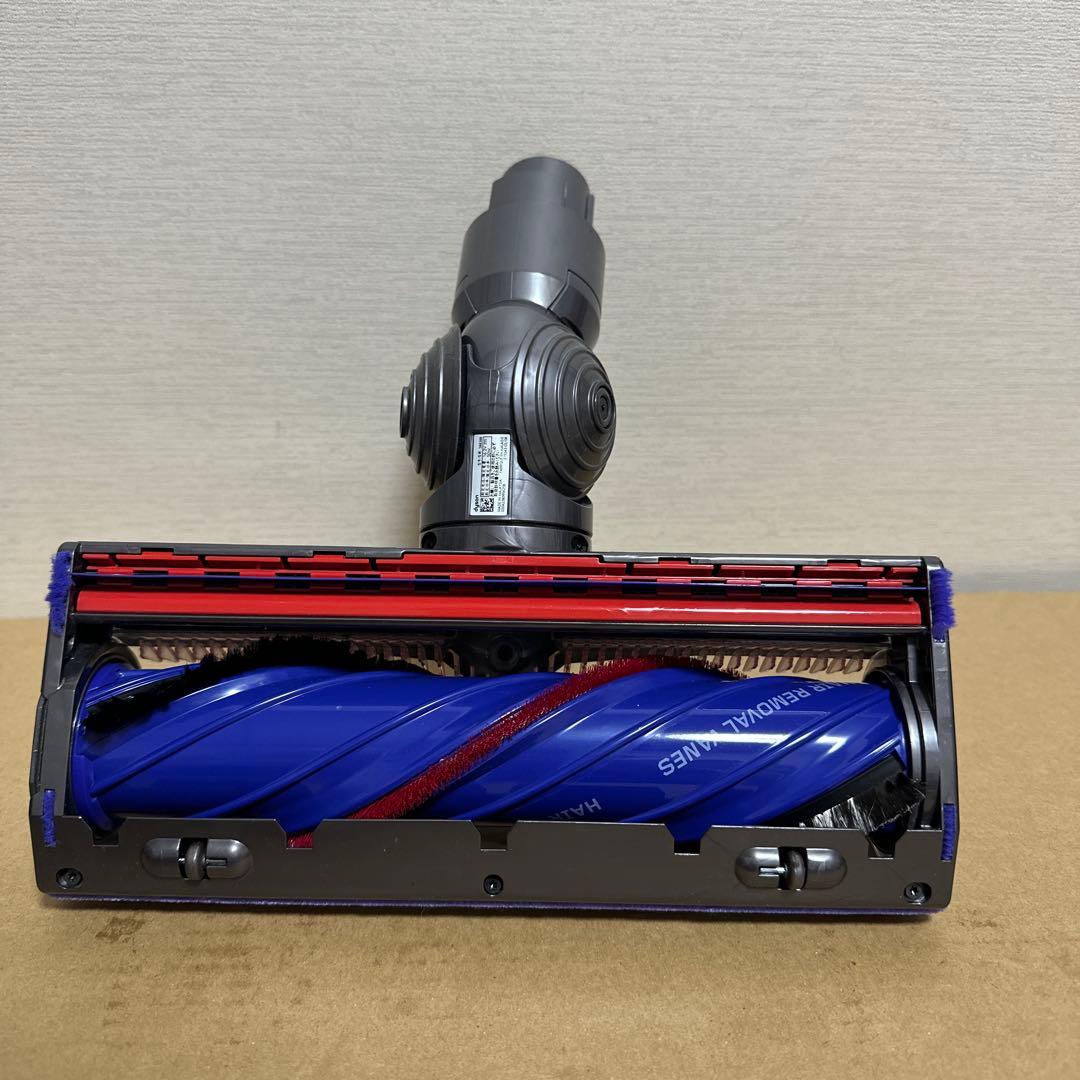 ダイソンSV12 Motorbar™クリーナーヘッド純正品　新品　未使用