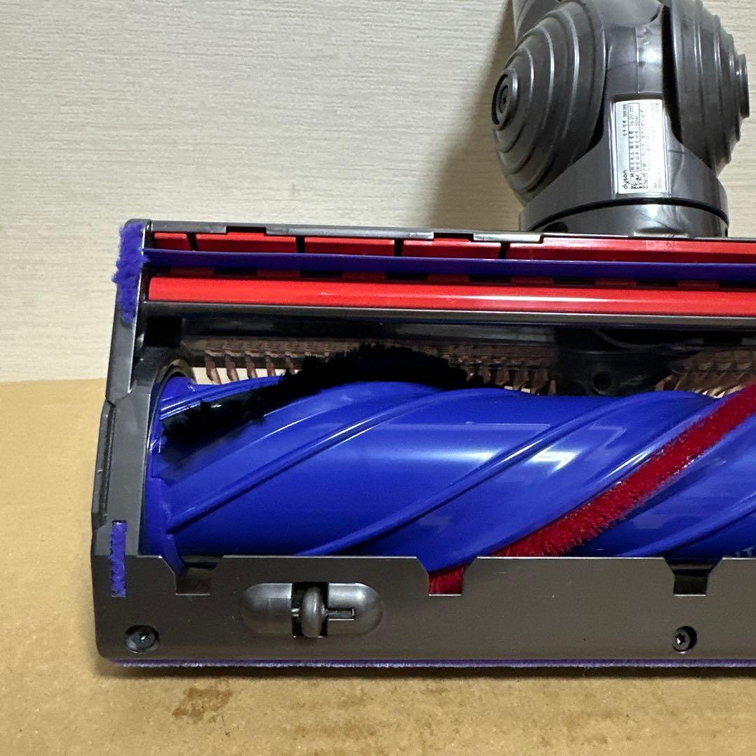 ダイソンSV12 Motorbar™クリーナーヘッド純正品　新品　未使用